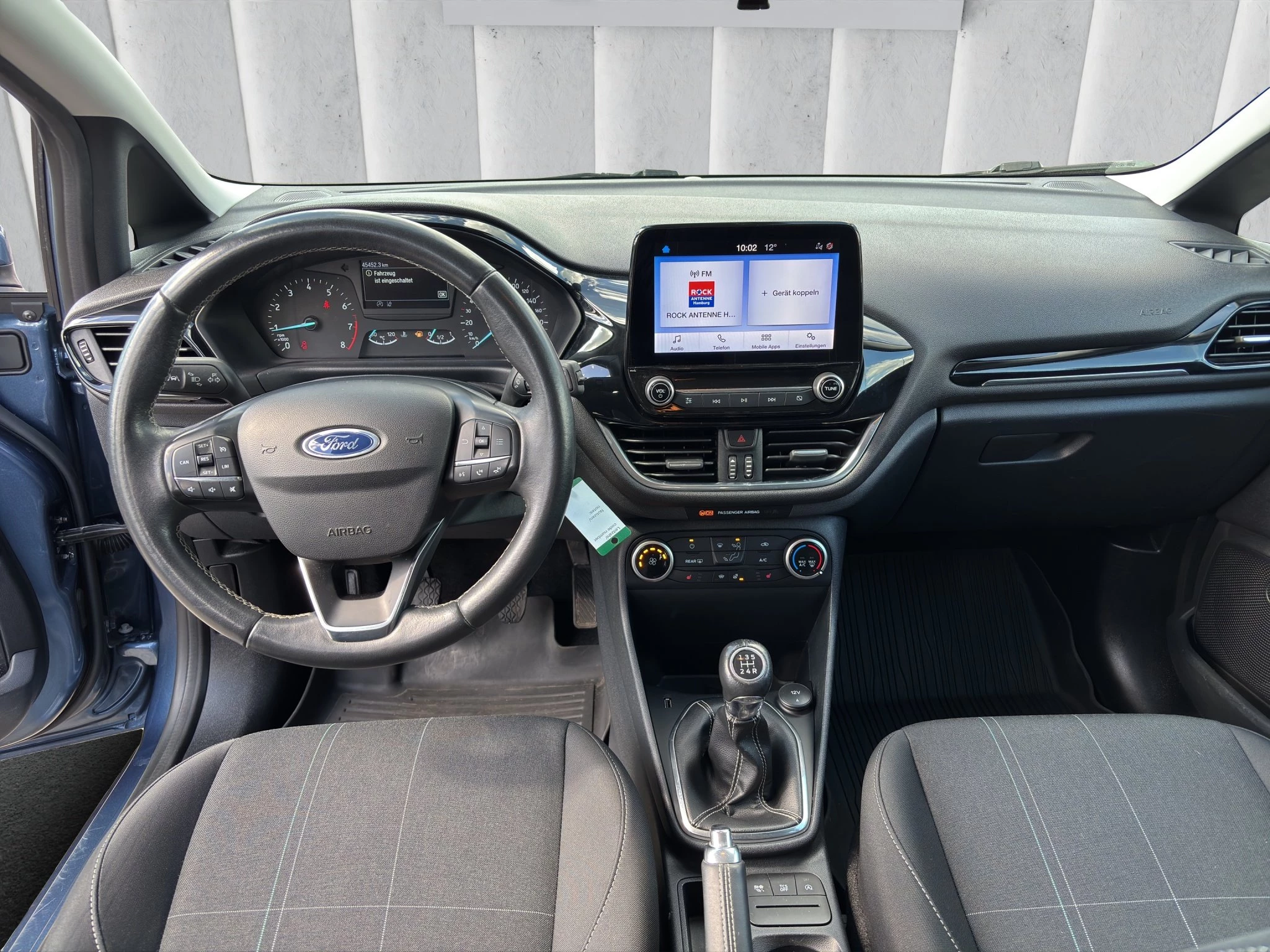 Ford Fiesta 1.1 Cool&Connect S/S (EURO 6d-TEMP)
