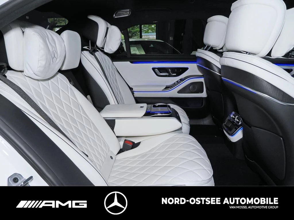 Mercedes-Benz S-Klasse 580 4M AMG lang HUD PANO 360 BURMESTER AMG LineW223 S 580 4M AMG lang HUD PANO 360 BURMESTER AMG Line