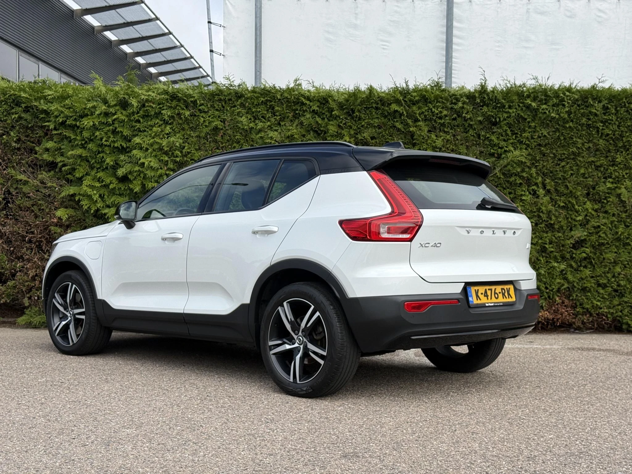 Volvo XC40 T5 Recharge R-Design