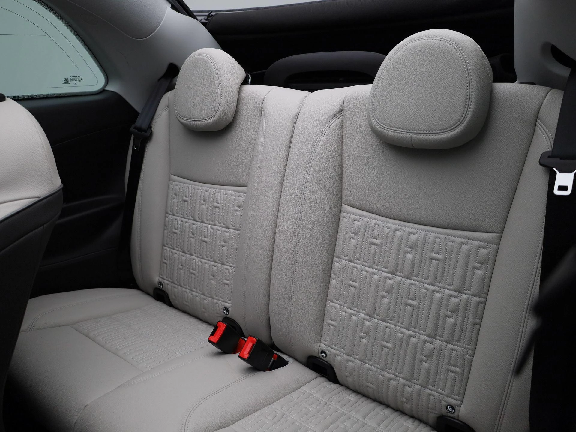 Fiat 500C 500e 42 kWh La Prima