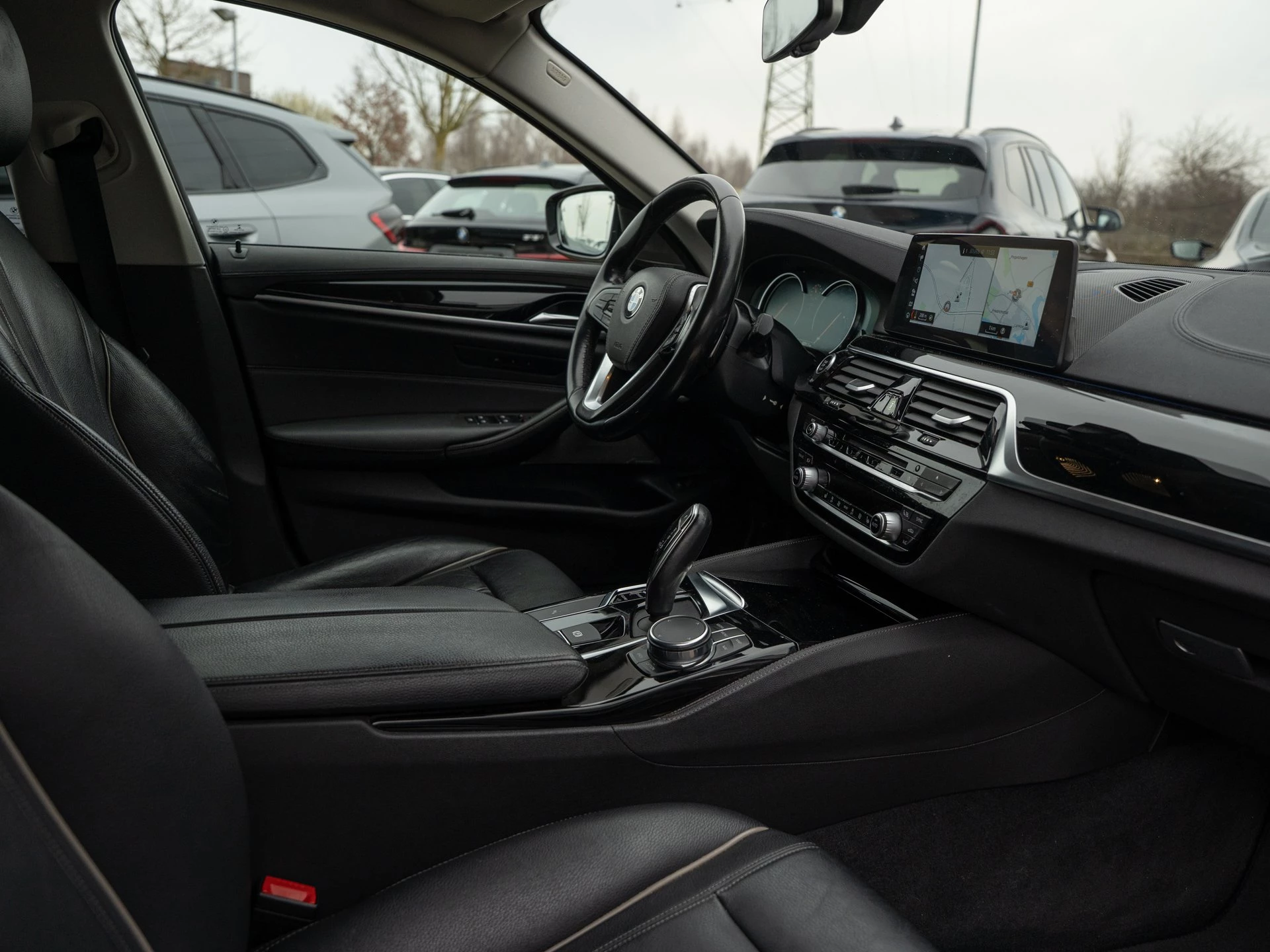 BMW 5er Reihe 530d Touring Luxury Line