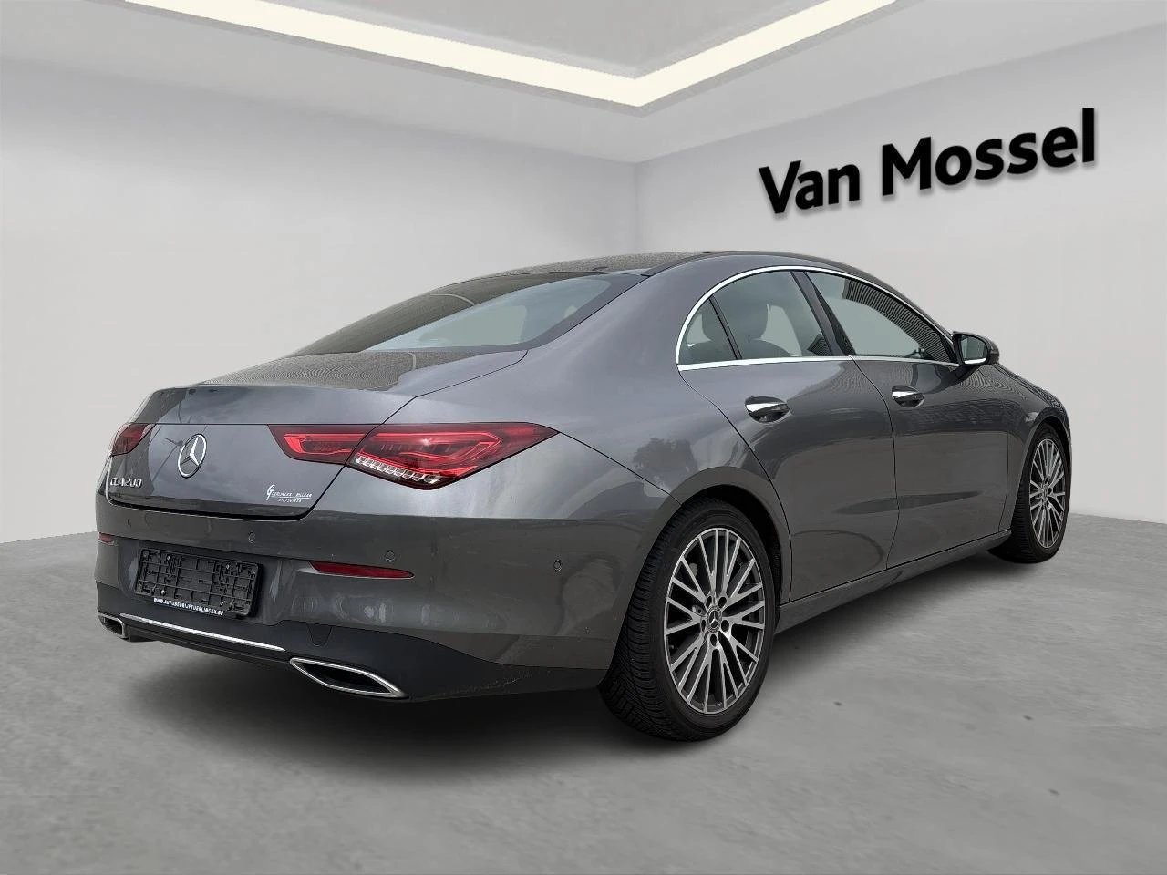 Mercedes-Benz CLA 200 Advantage