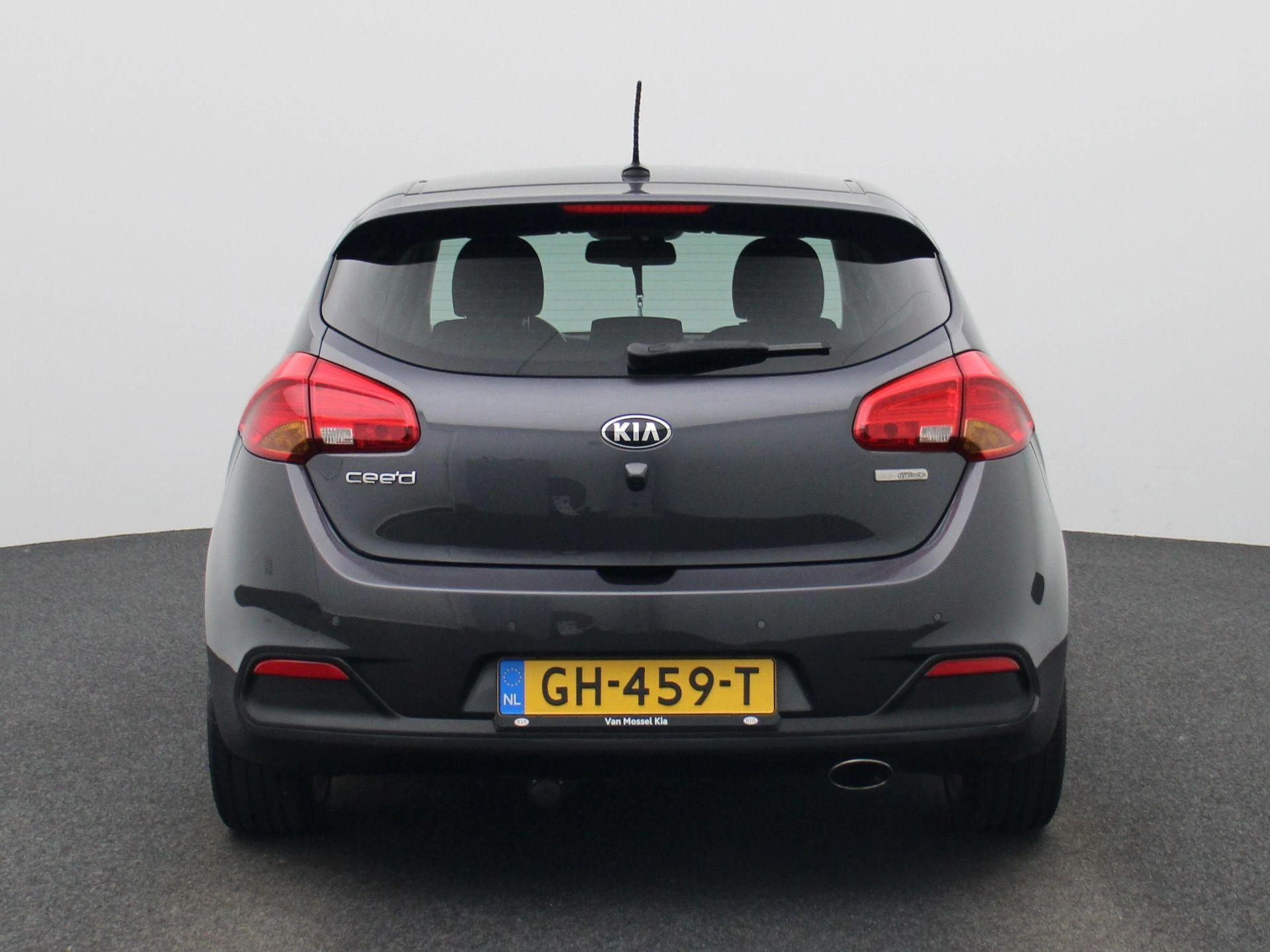 Kia cee'd 1.6 GDI BusinessLine