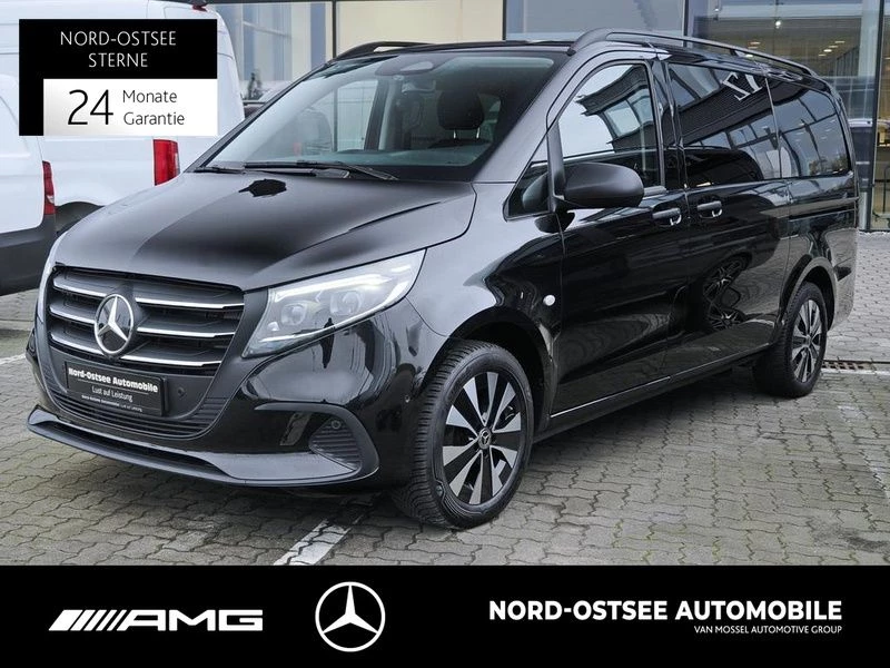 Mercedes-Benz Vito 116 TOURER SELECT NEUES MODELL LED DISTR TourerW447 VITO 116 TOURER SELECT NEUES MODELL LED DISTR Tourer