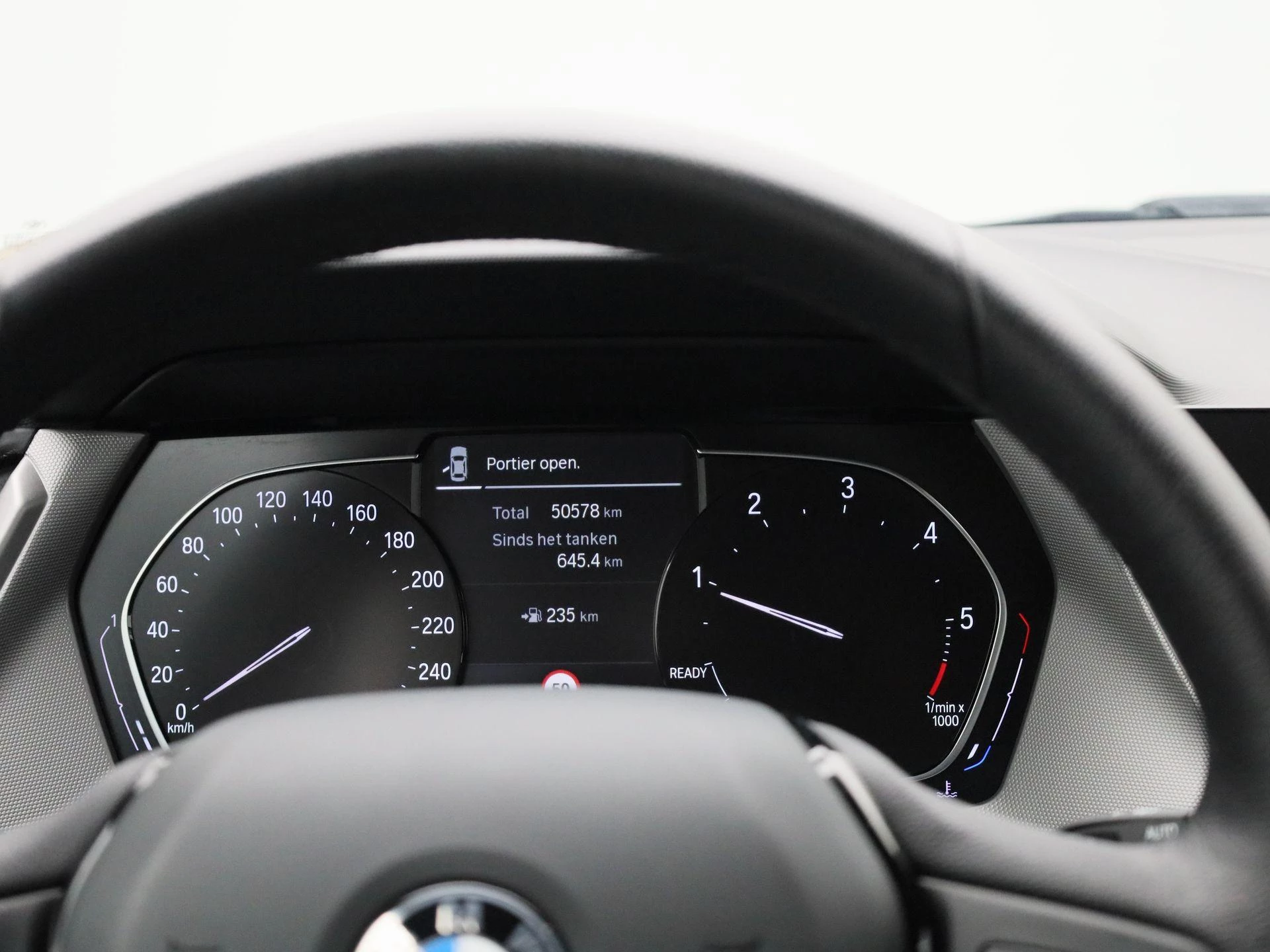 BMW 1 Reeks Hatch 116d (85 kW)