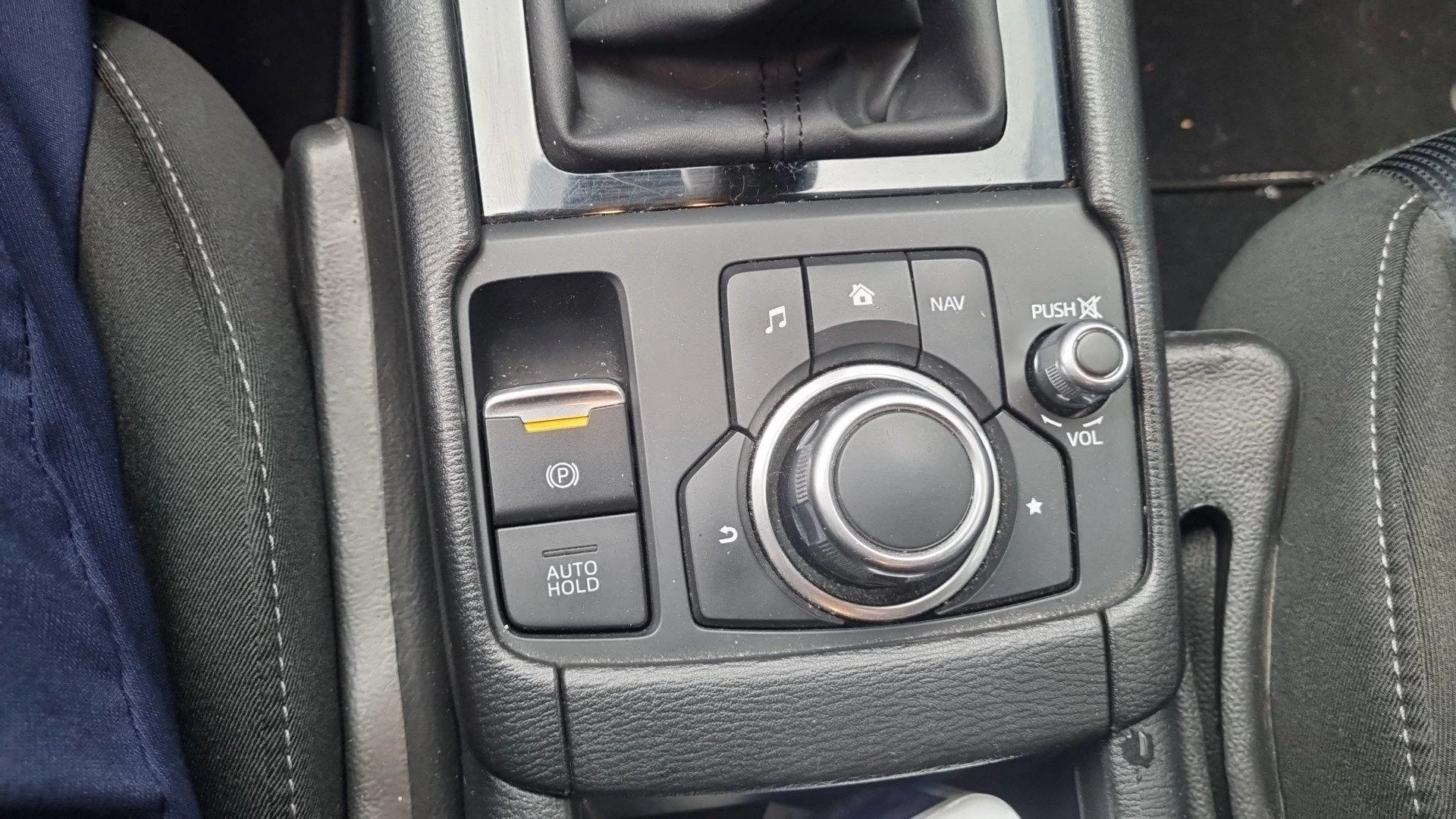 Mazda CX-3 2.0 SkyActiv-G 121 Sportive