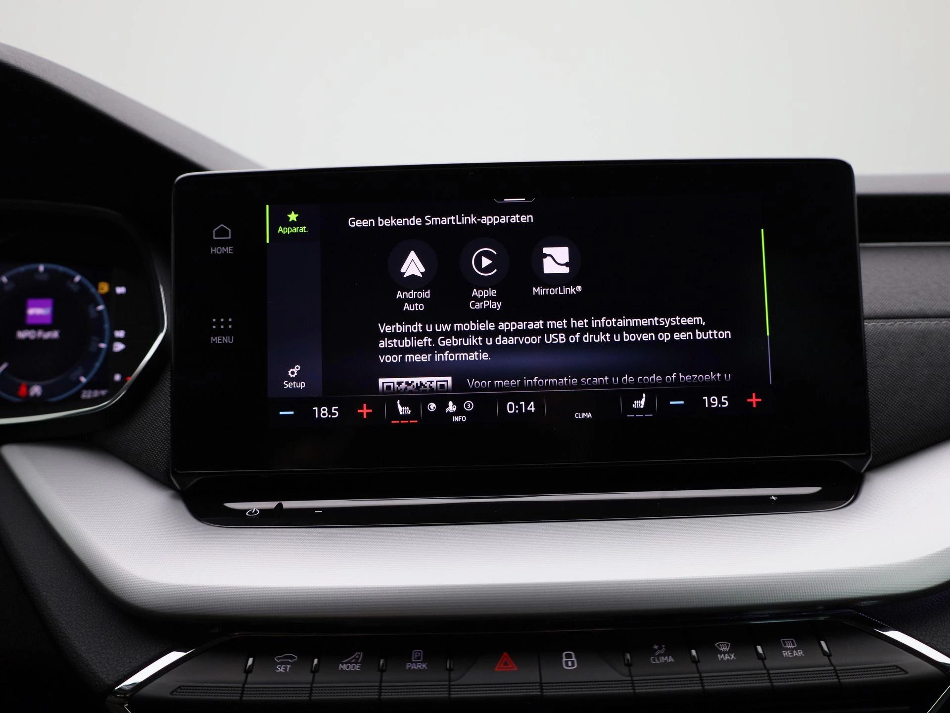Škoda Octavia Combi 1.0 TSI Business Edition Plus 110 PK