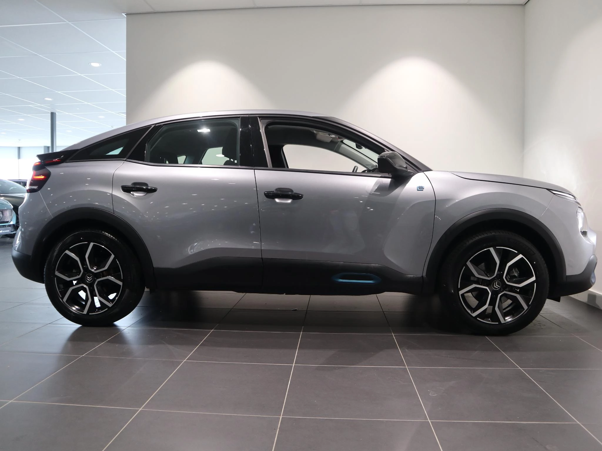 Citroën ë-C4 Feel 50 kWh