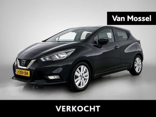 Nissan Micra 1.0 IG-T N-Connecta