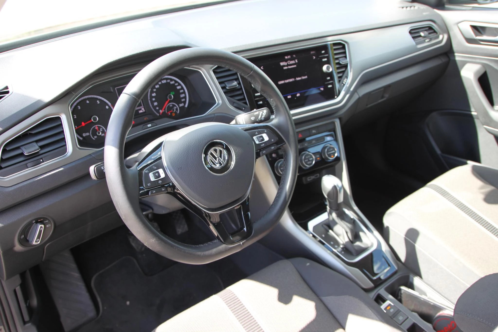Volkswagen T-Roc 1.5 TSI Style DSG