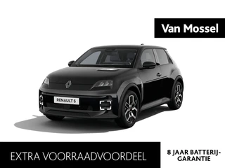 Renault 5 E-TECH urban range 120 1AT Techno