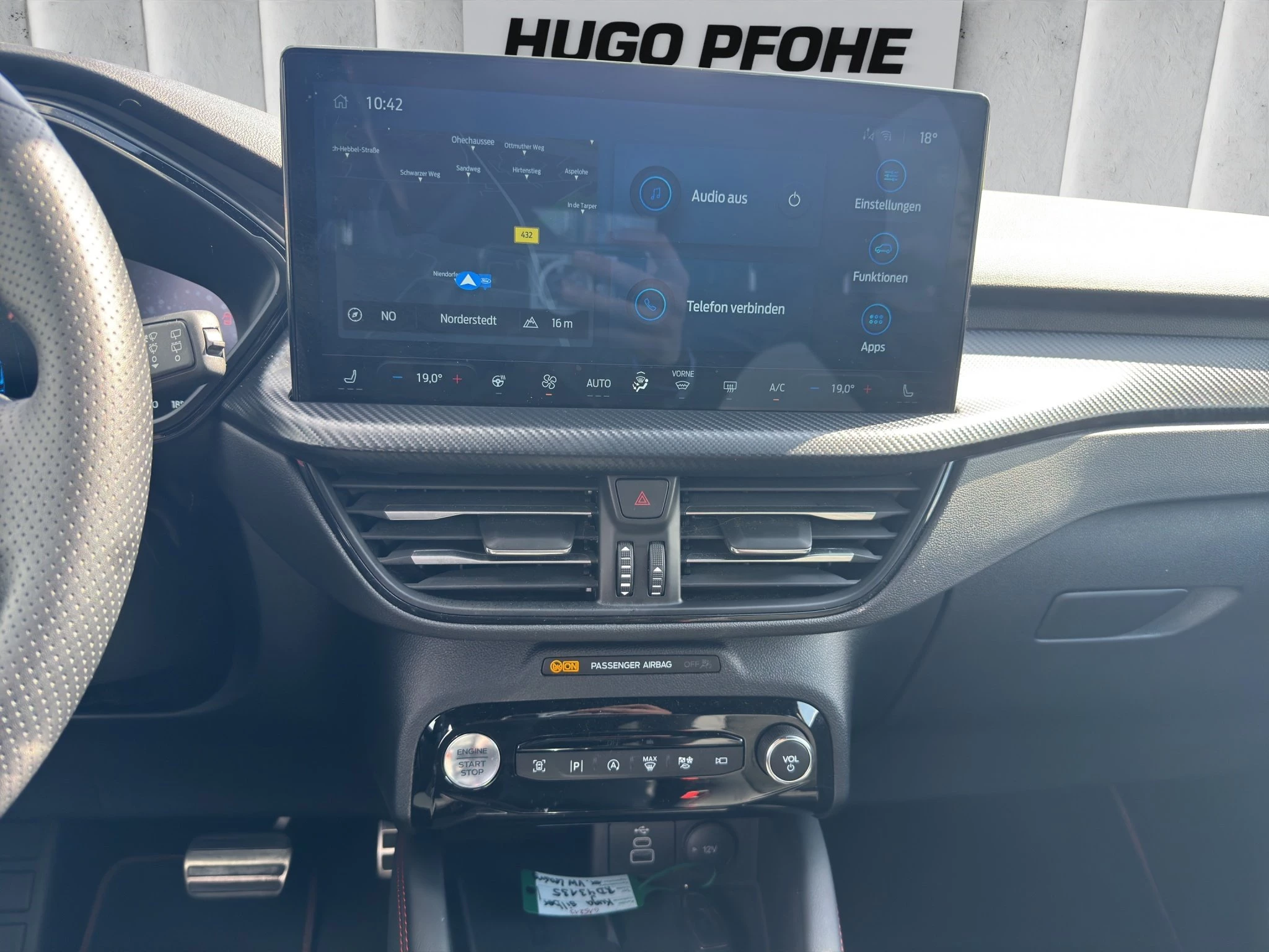 Ford Kuga ST-Line X Aut.*360GRAD*LED-MATRIX*NAVI*GRA*WINTER-PKT.
