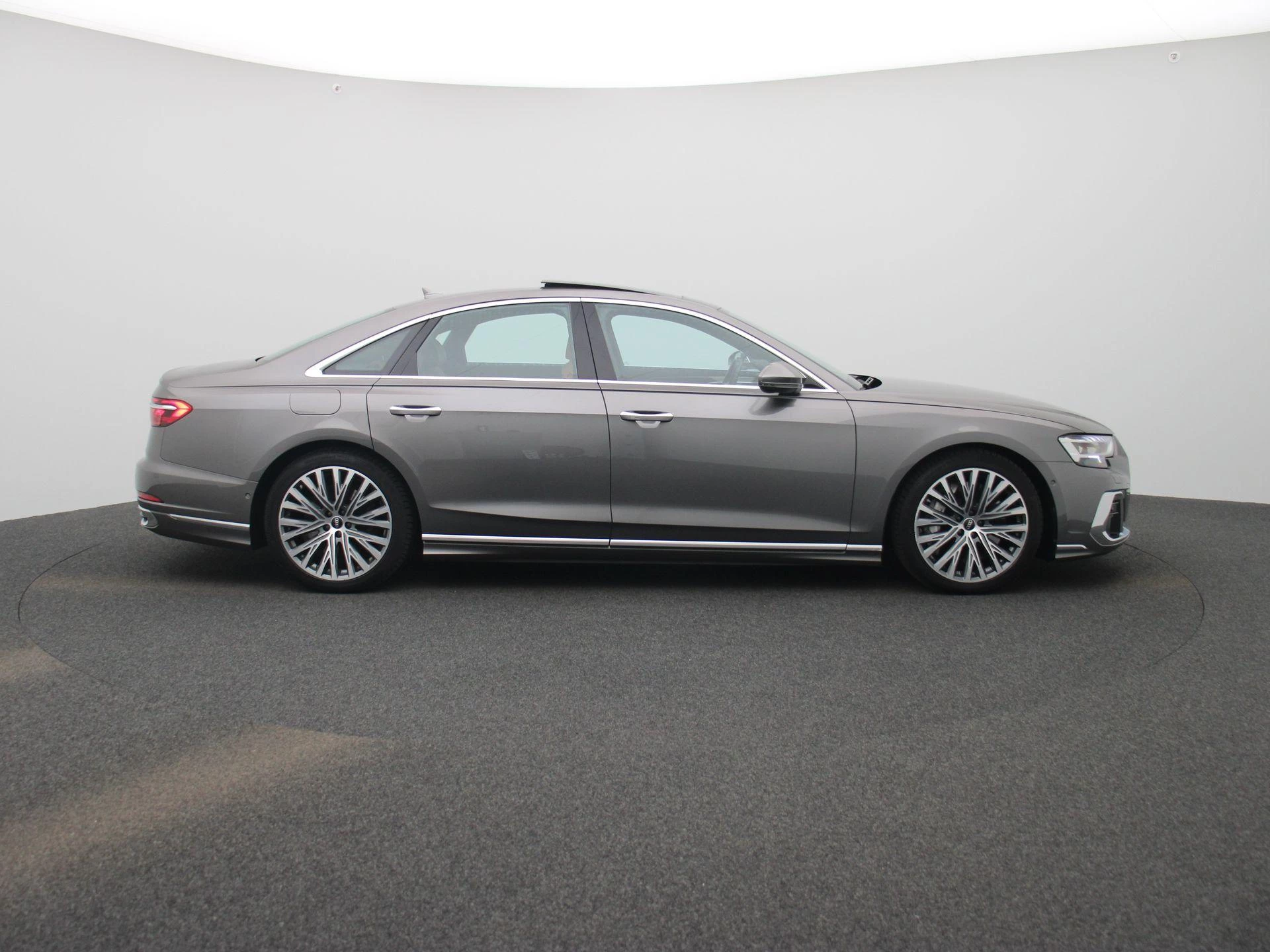 Audi A8 60 TFSI e quattro