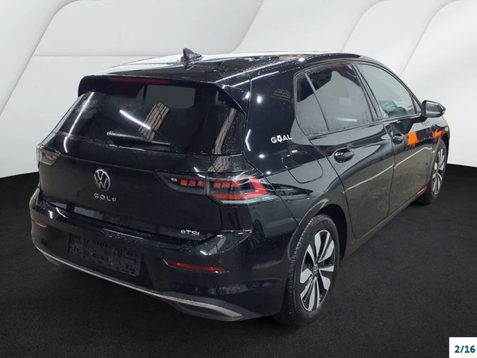 Volkswagen Golf VIII 1.5 eTSI DSG Goal IQ Light, AHK, Navi