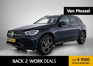 Mercedes-Benz GLC 200 Business Solution AMG