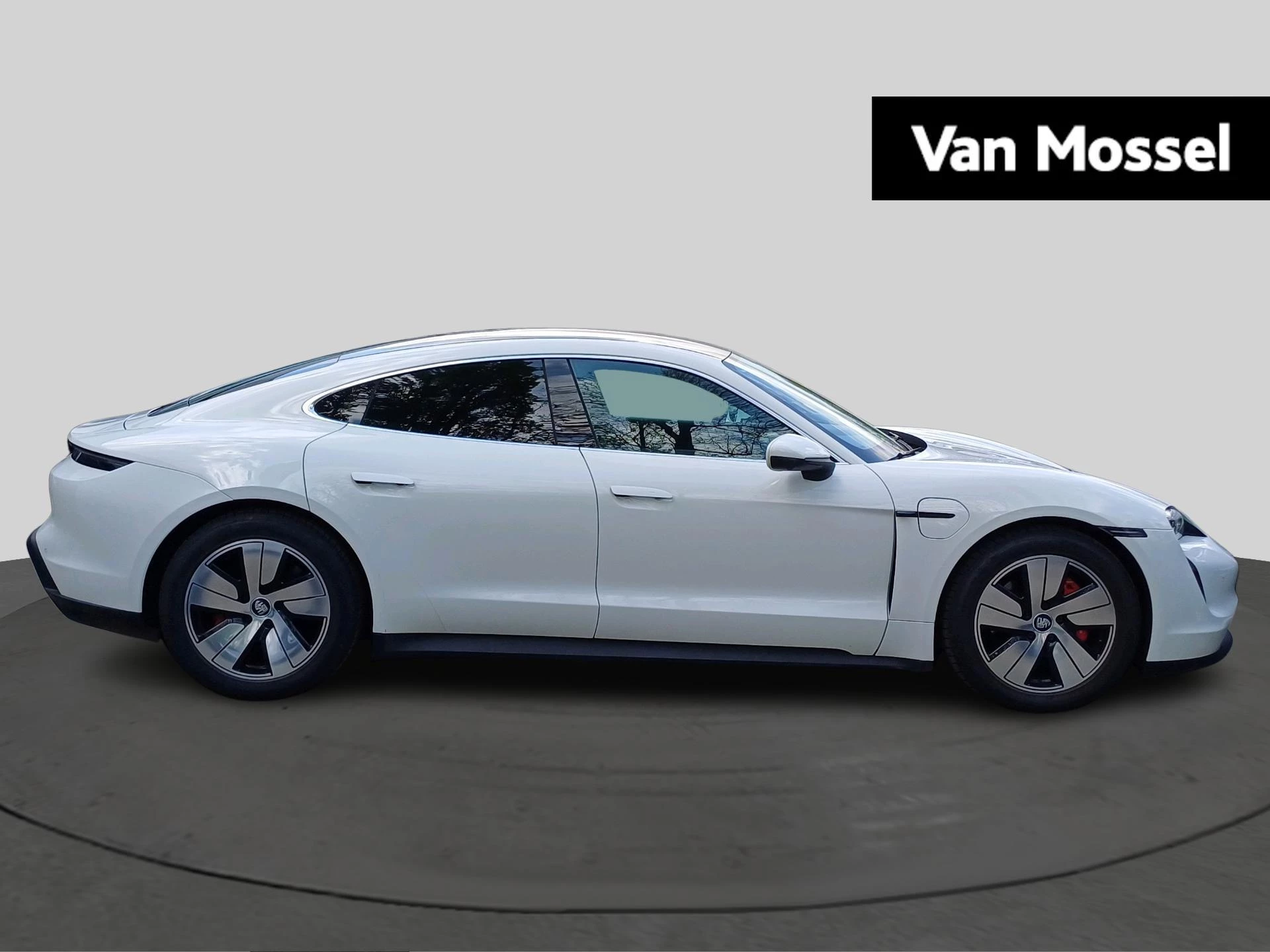 Porsche Taycan Taycan 4S