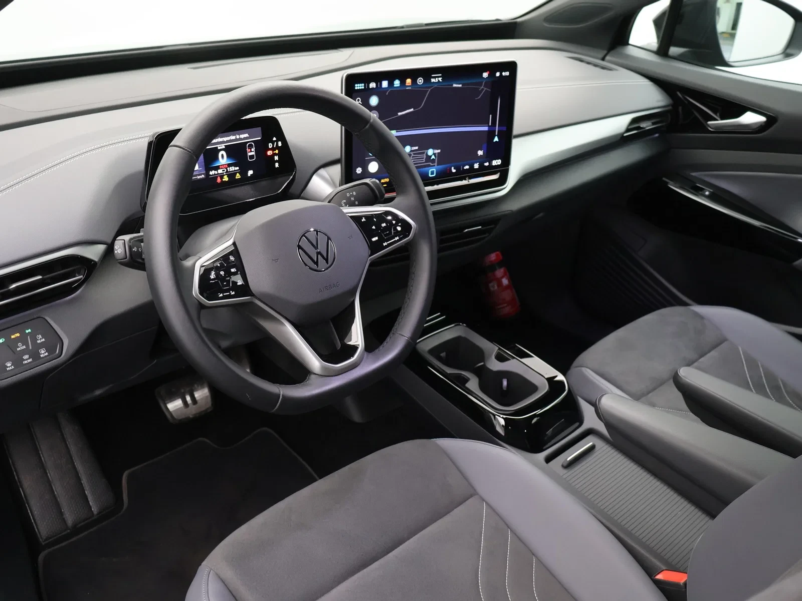 Volkswagen ID.4 ID.4 Pure Limited Edition 52 kWh 170PK *AUTOMAAT*LEDER*ALCANTARA*ACC*CAMERA*PDC*NAVI*APP-CONNECT*...*