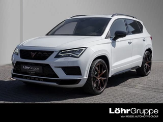 CUPRA Ateca 2.0 TSI DSG 4Drive /Leder/Pano/AHK/BEATS