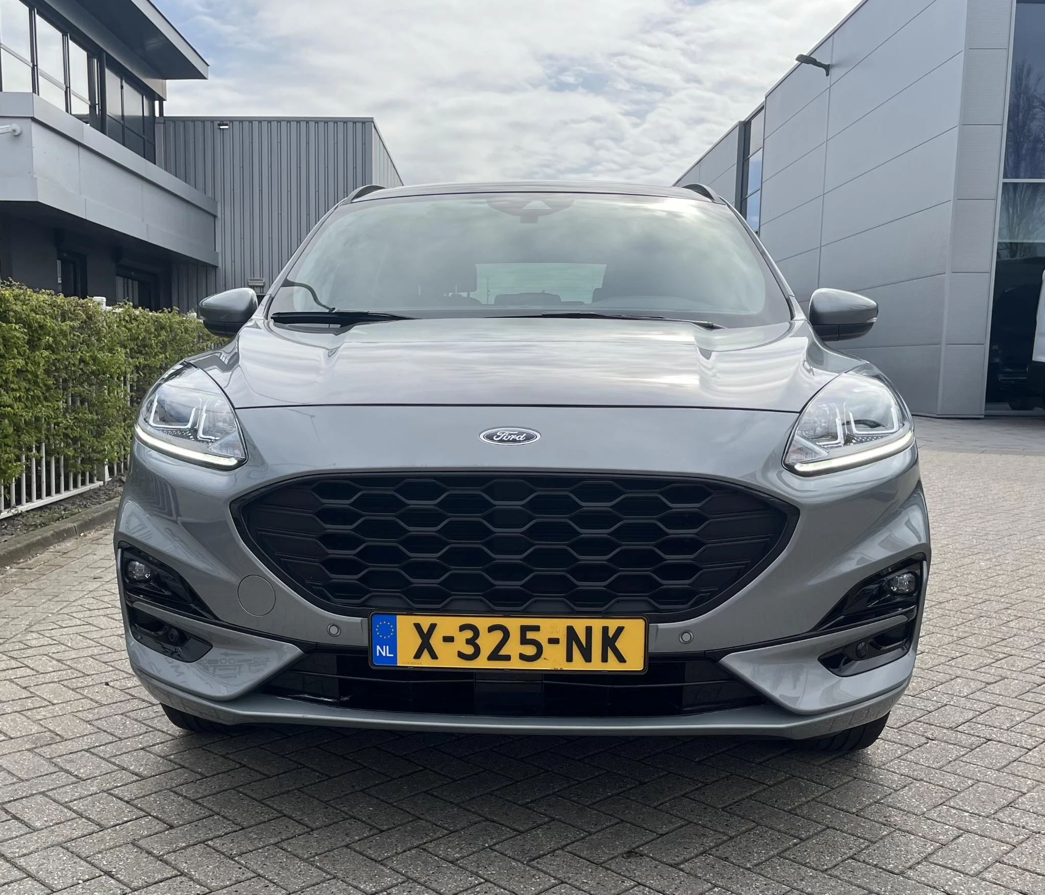 Ford Kuga 2.5 PHEV ST-Line