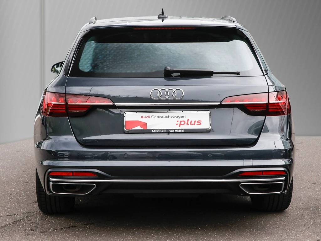 Audi A4 Avant 35 TFSI advanced Navi PDC LED Business