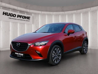 Mazda CX-3 Advantage NAVI PDC BT SITZHEIZUNG