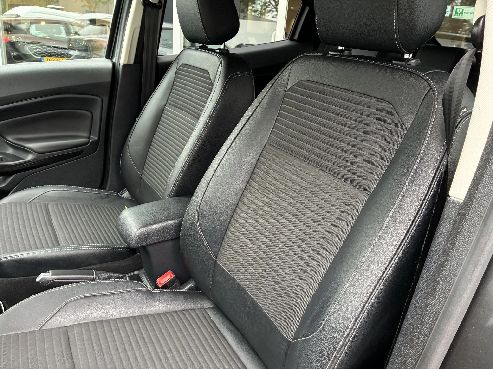Ford EcoSport 1.0 EcoBoost Titanium