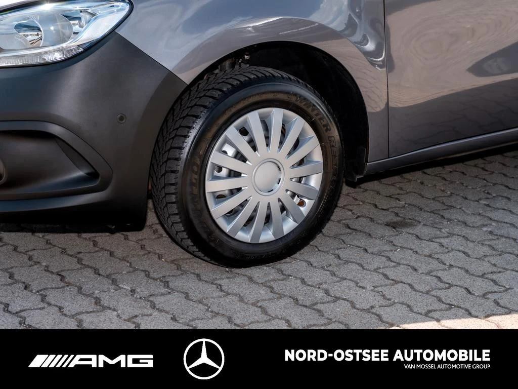 Mercedes-Benz Citan 112 KASTEN KLIMA TEMPO DAB PDC KAMERA HOLZ