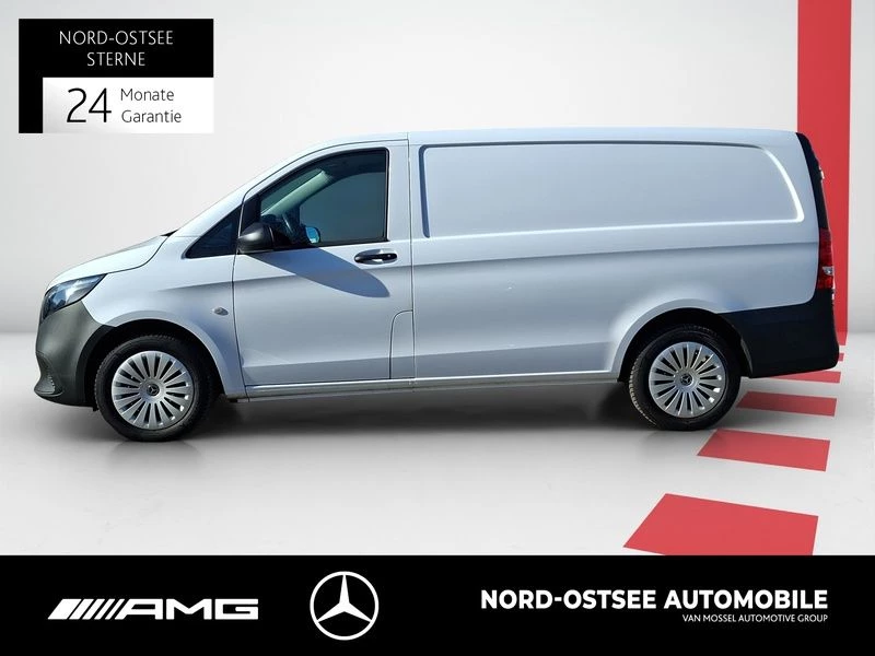 Mercedes-Benz Vito 116 NEUES MODELL AHK NAVI KAMERA TEMPOMAT