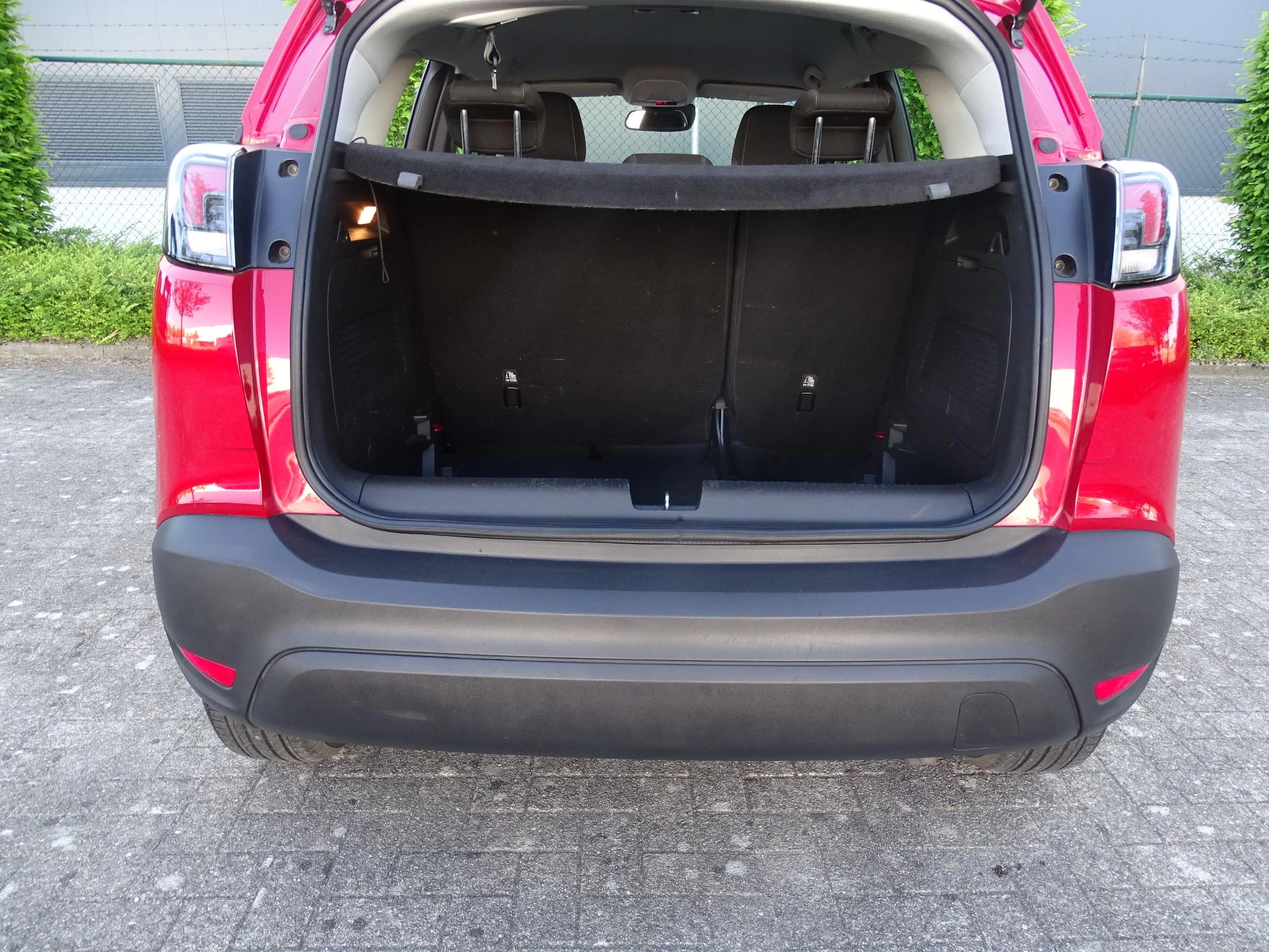 Opel Crossland X 1.2T Edition+apple carplay