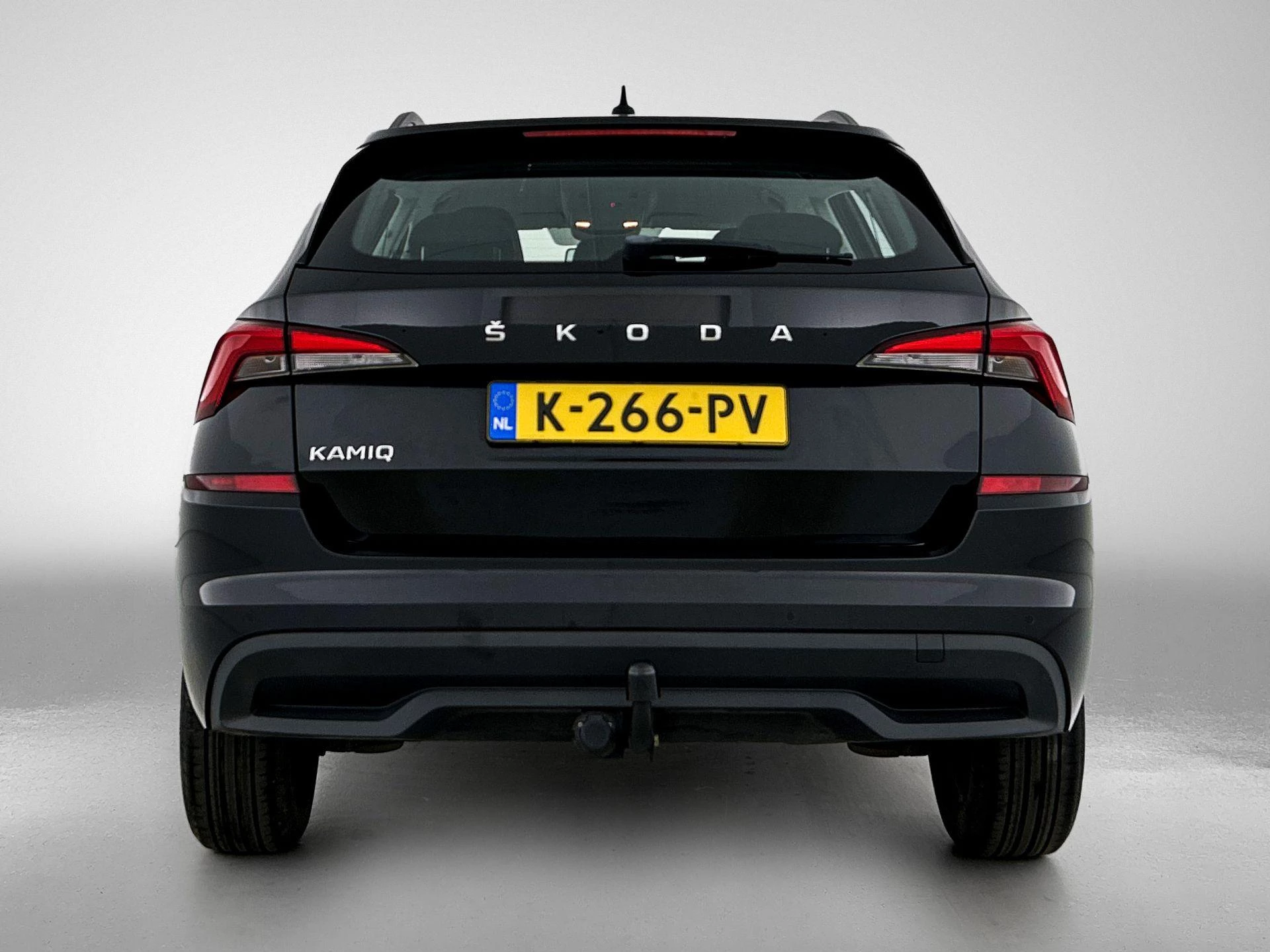 Škoda Kamiq 1.0 TSI Active