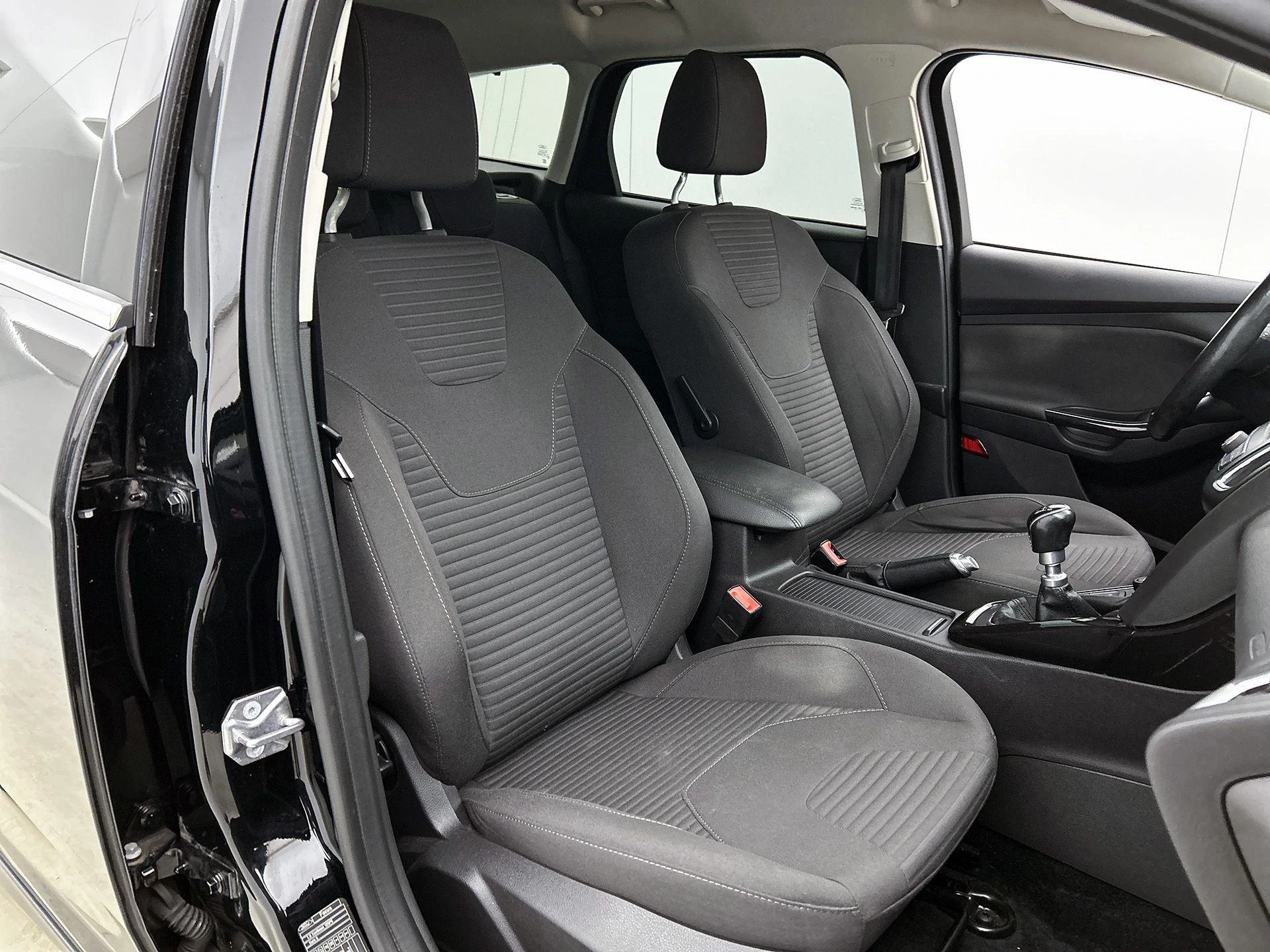 Ford Focus Wagon 1.0 Titanium