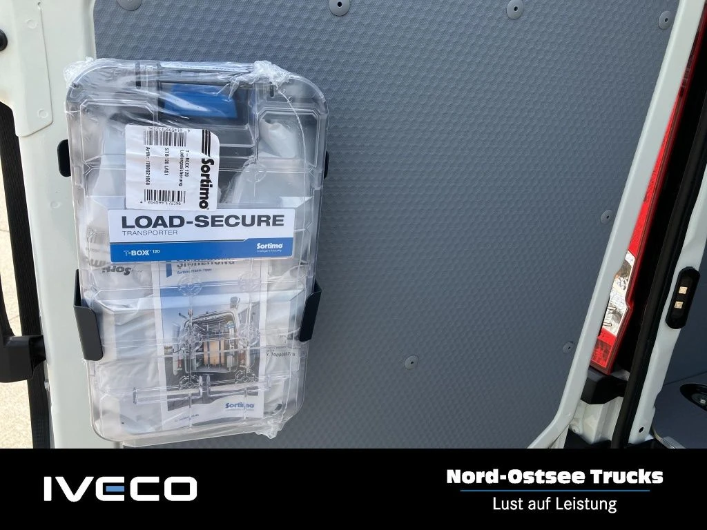 Iveco Daily 35S16 H3.0A8 AUT Kam. LM