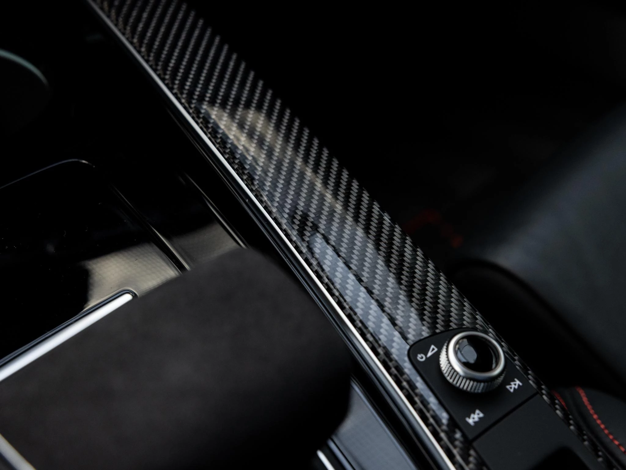 Audi RS4 Avant 2.9 TFSI RS 4 quattro competition plus kuipstoelen