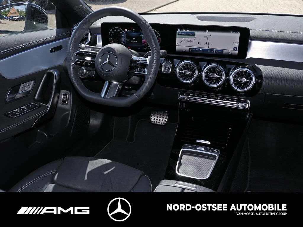 Mercedes-Benz CLA 200 AMG COUPÉ MBUX NIGHT LED SHZ ADV.+ AMG Line