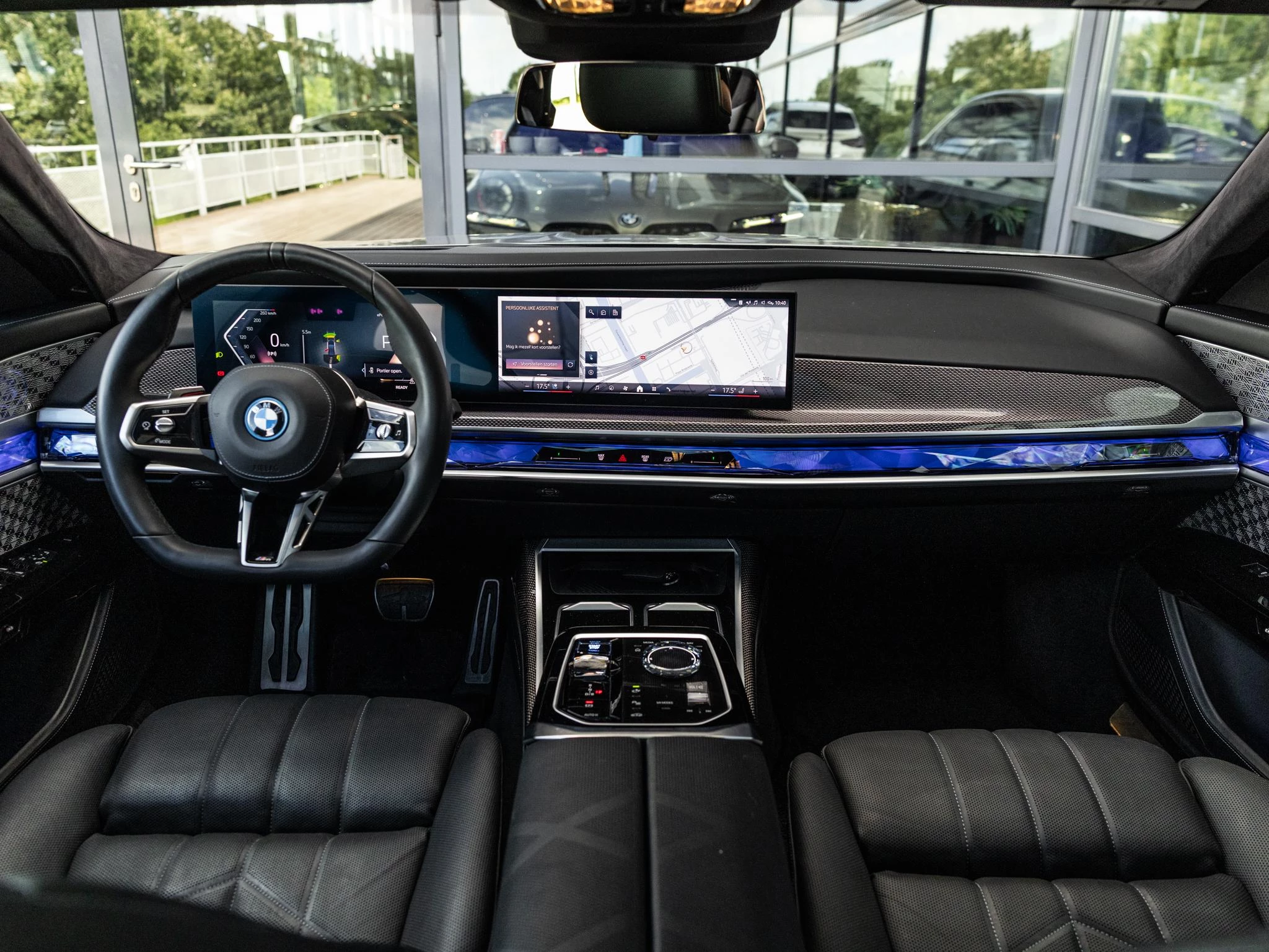 BMW i7 xDrive60 106 kWh