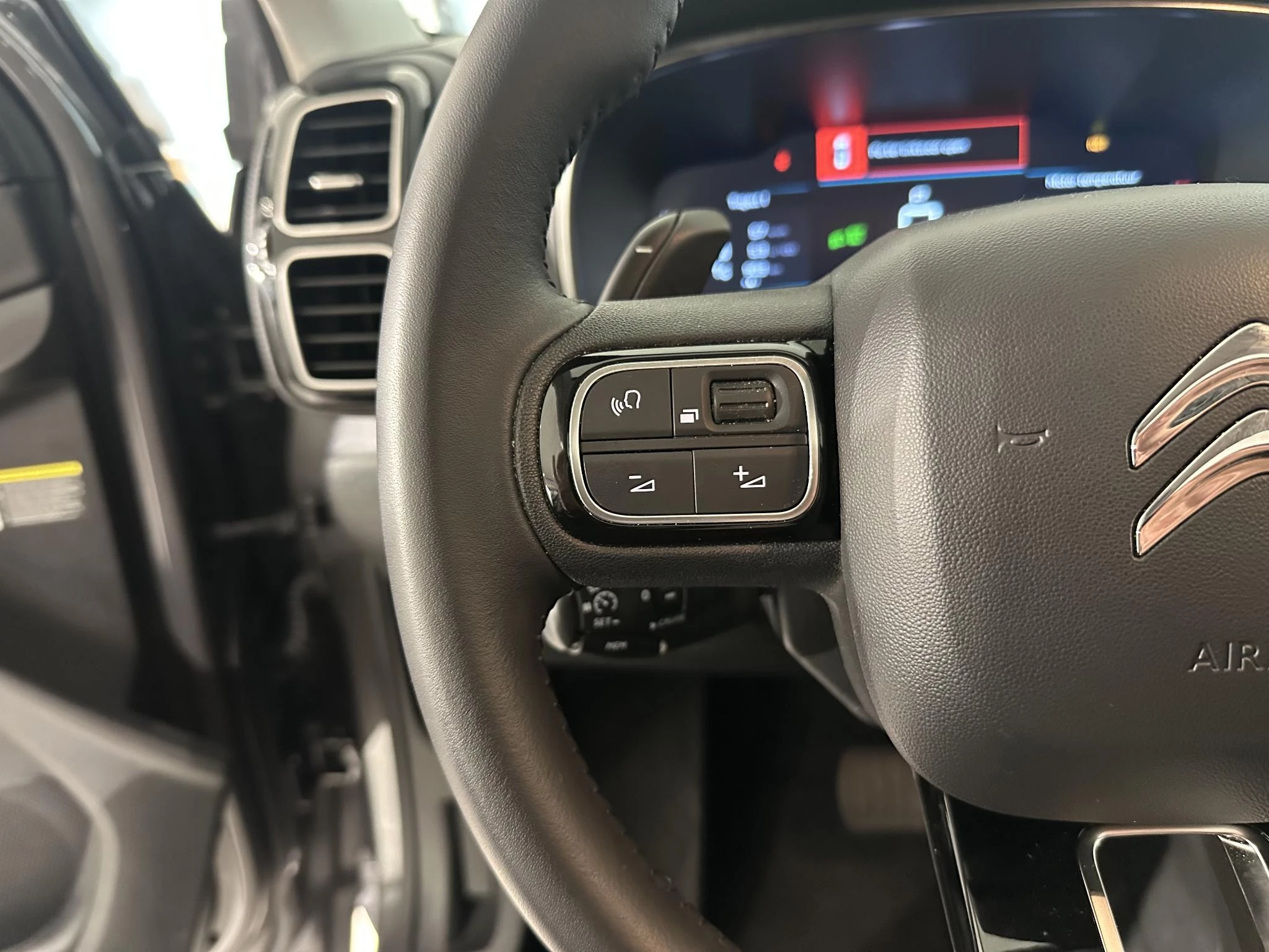 Citroën C5 Aircross 1.2 Hybrid 136 Max
