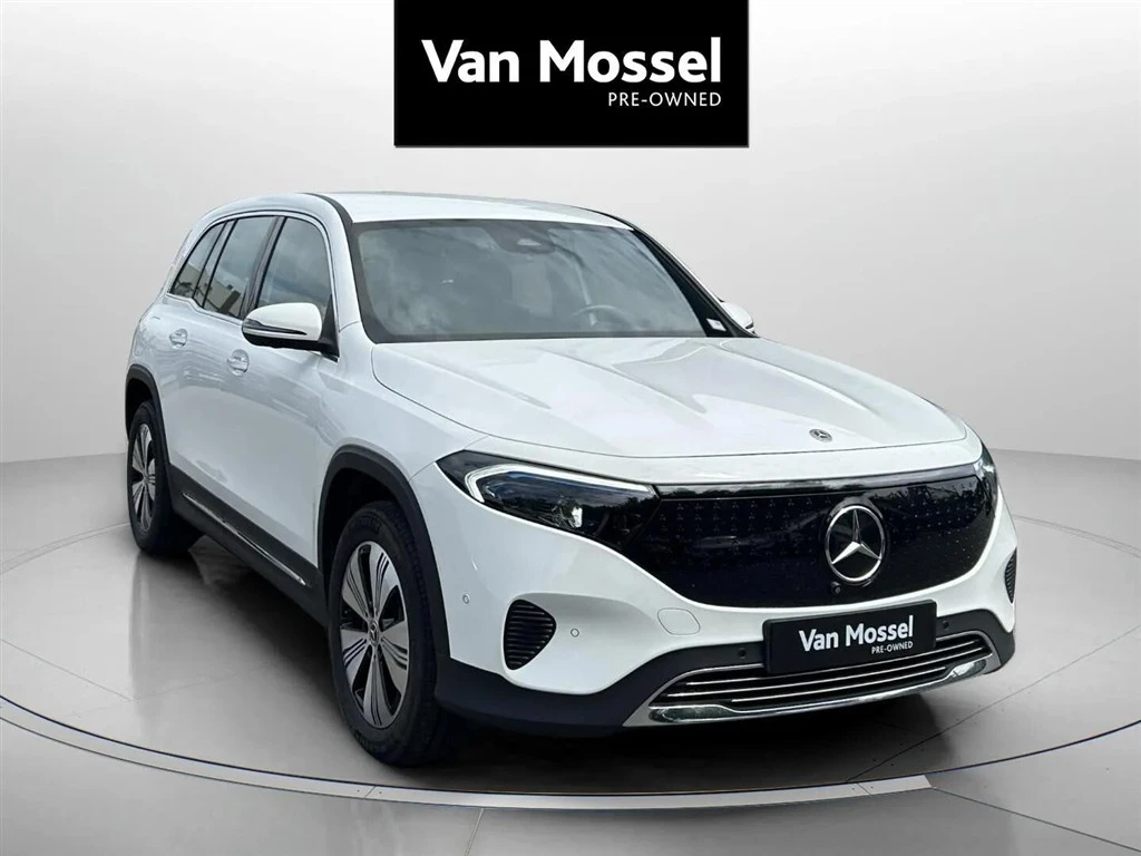 Mercedes-Benz EQB 250+ EL Progressive 7 pers. 190HK 5d Aut.