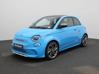 Abarth 500 Abarth Scorpionissima 42 kWh 155PK