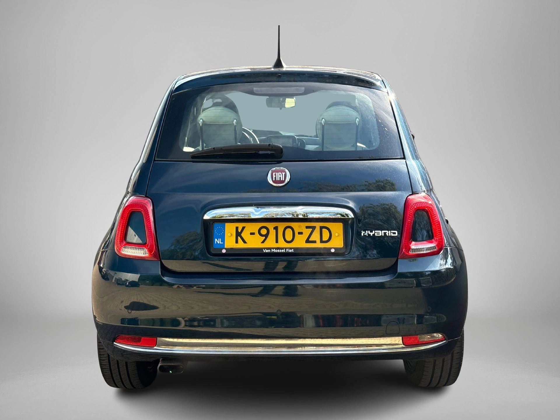 Fiat 500 1.0 Hybrid Star