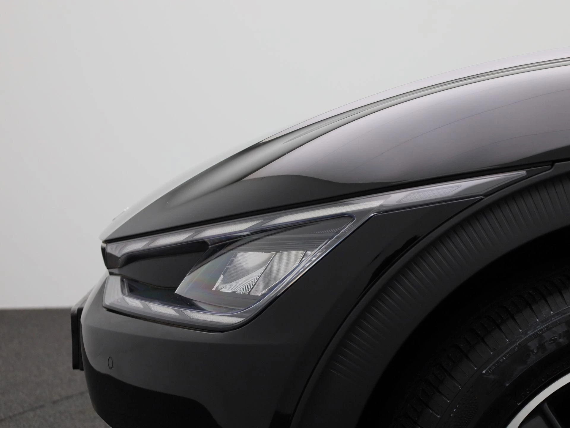 Kia EV6 Air 58 kWh