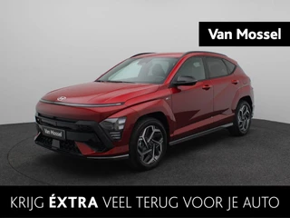 Hyundai Kona 1.6 GDI HEV N Line
