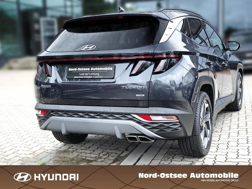 Hyundai Tucson 1.6 T-GDI PRIME 4WD SHZ LHZ NAVI KAMERA Prime