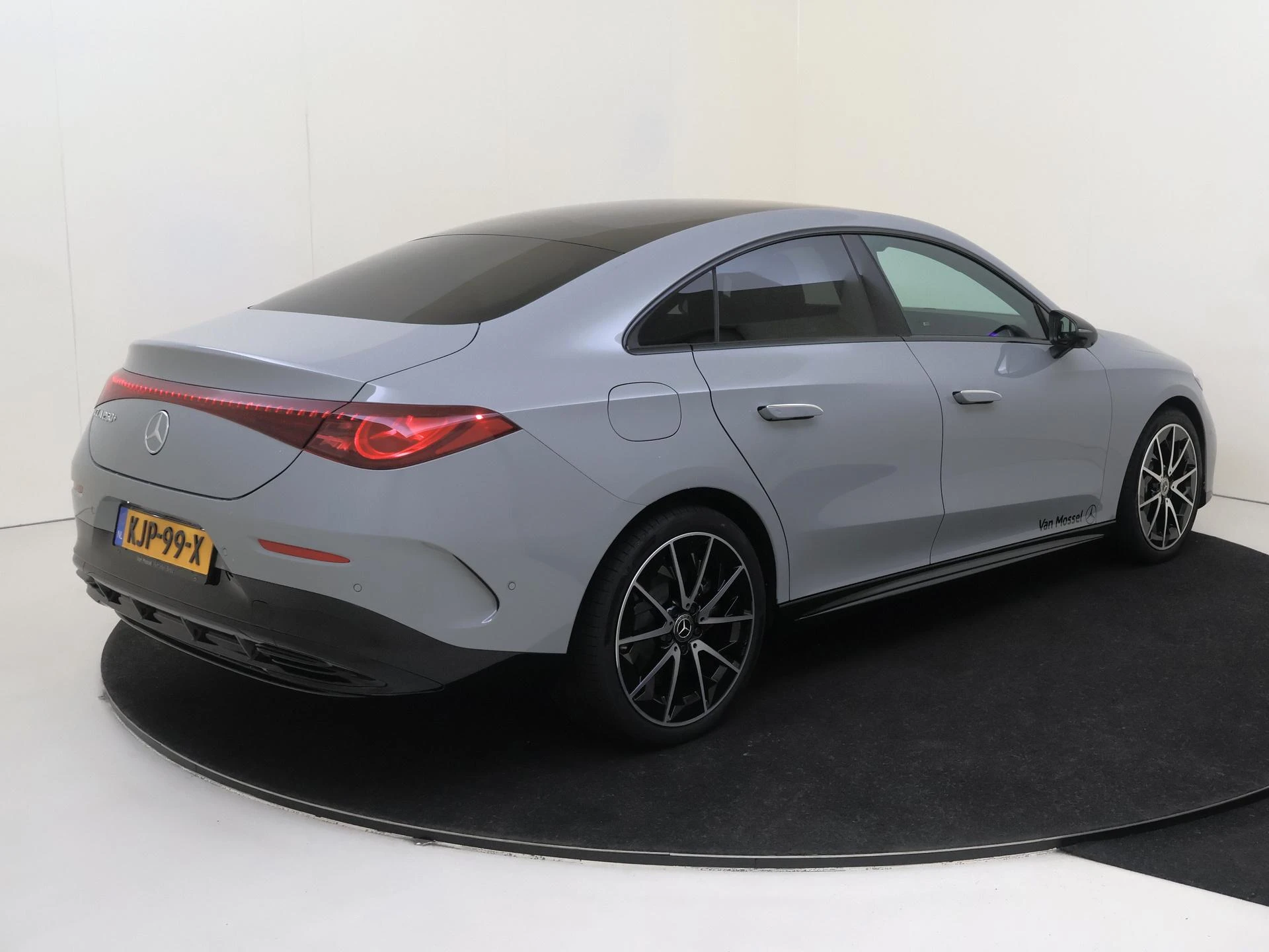 Mercedes-Benz CLA 250+ Business Solution AMG 85.5 kWh