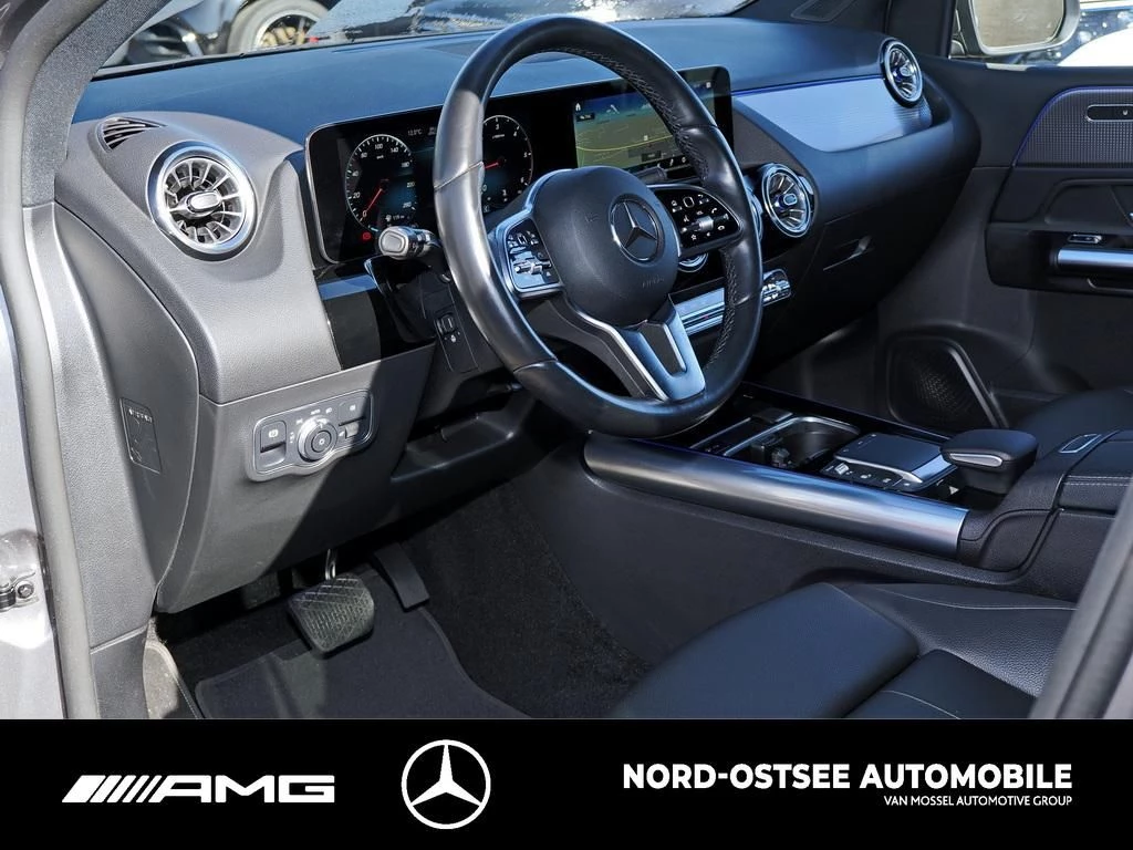 Mercedes-Benz B-Klasse 220 d PROGRESSIVE NAVI AHK 360 SITZH MULTIBEAM Progressive