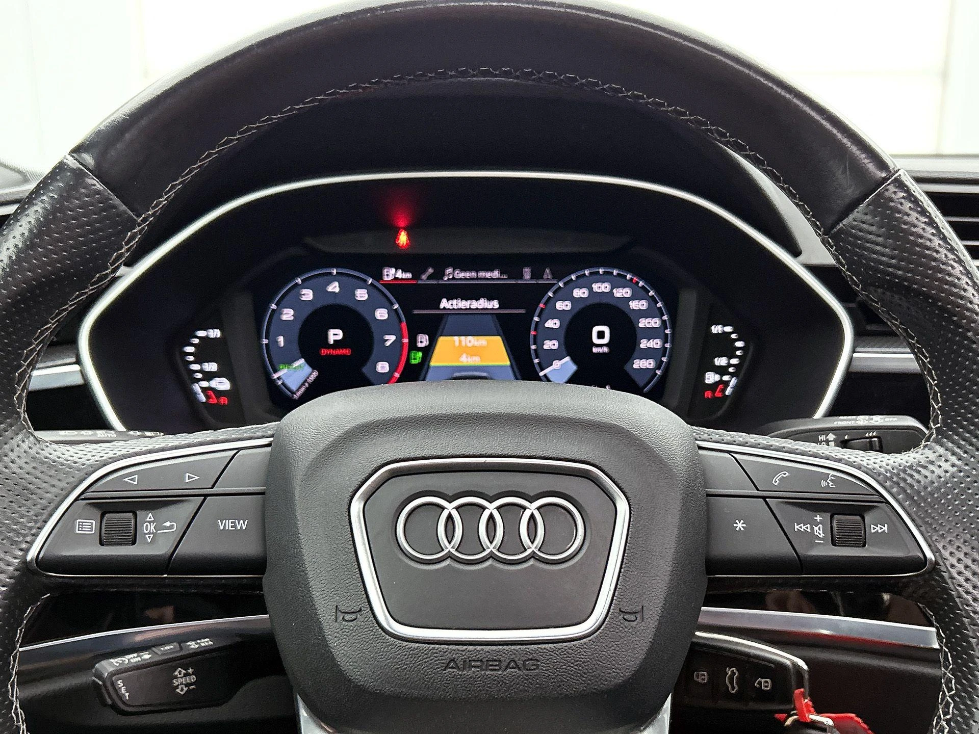 Audi Q3 45 TFSI e S edition 245 PK