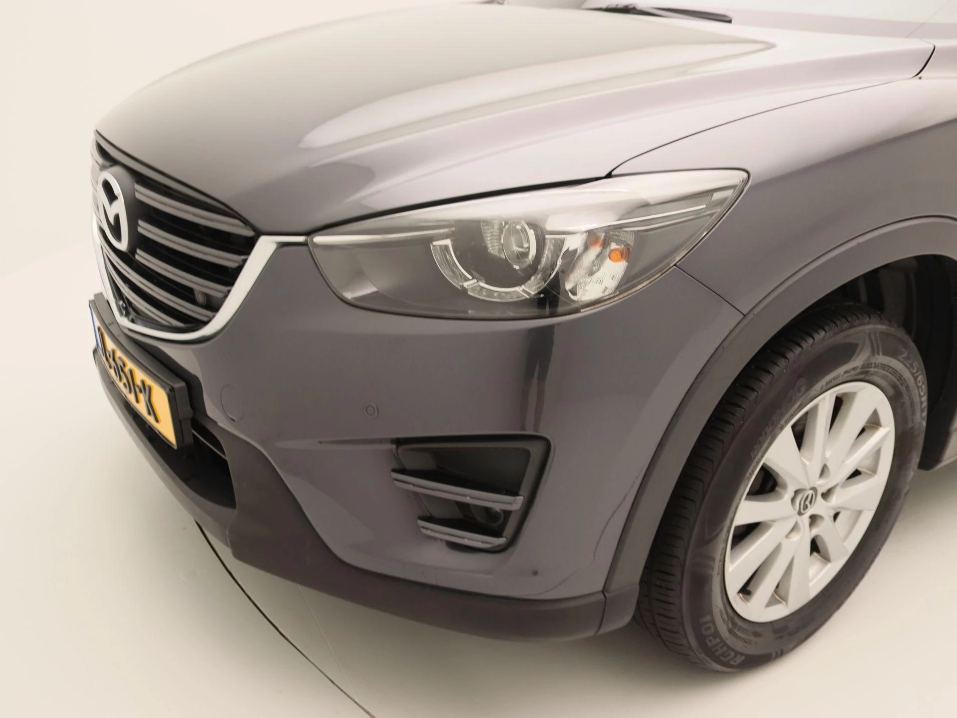 Mazda CX-5 2.0 SkyActiv-G 165 Skylease GT 2WD