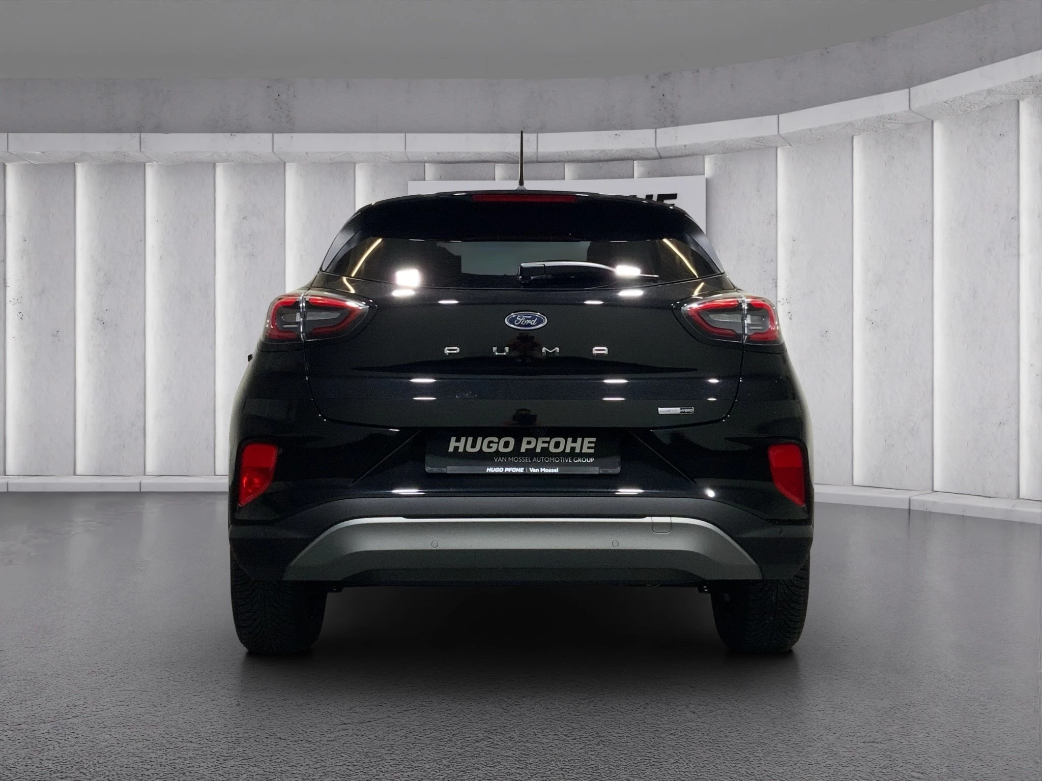 Ford Puma Titanium Design | RFK | Winter-Pkt.