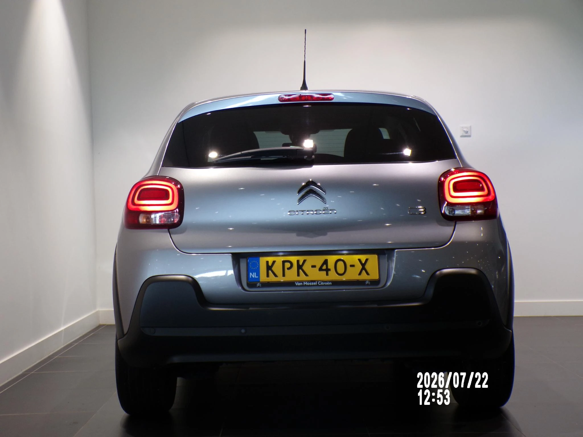 Citroën C3 Feel