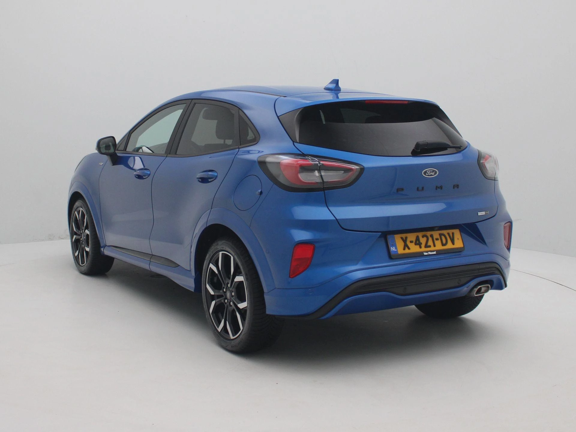 Ford Puma 1.0 EcoBoost Hybrid ST-Line X