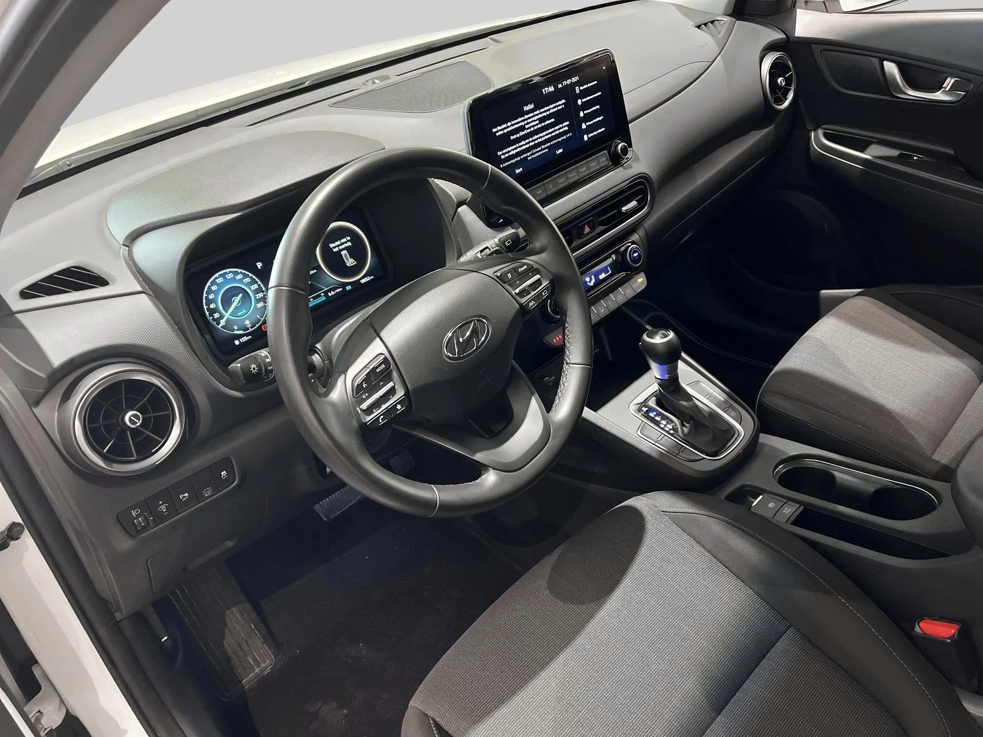 Hyundai Kona 1.6 GDi Hybrid Techno 6-DCT